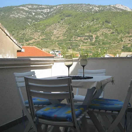 Apartman Jurica Komiza Exterior photo