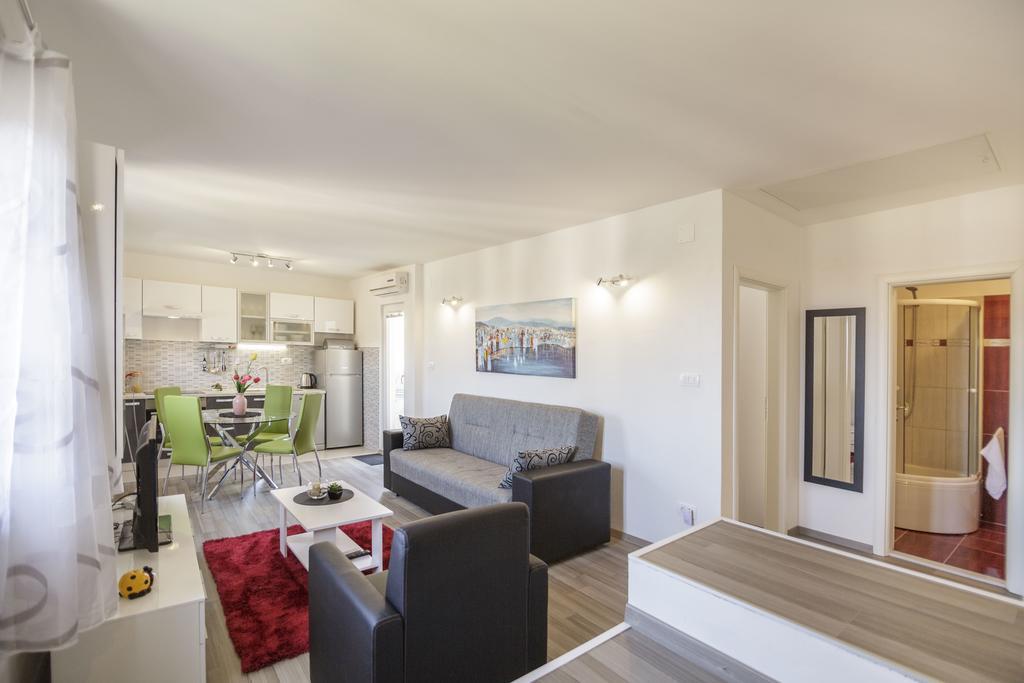 Apartment Jurica Komiza
